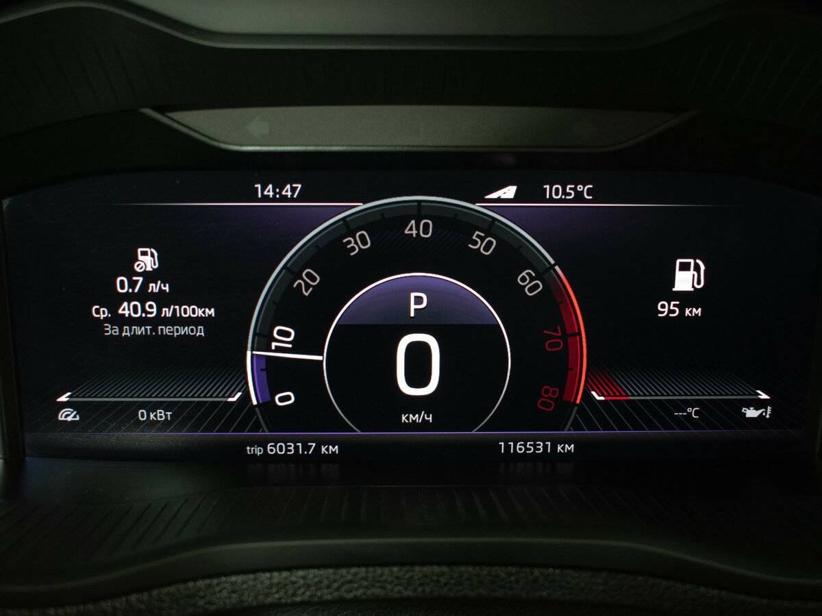 Купить Skoda Karoq с пробегом. Фото: #11