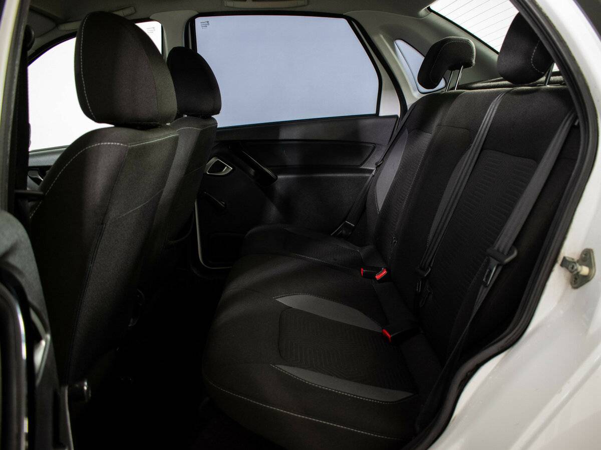 Купить Lada (ВАЗ) Granta с пробегом. Фото: #6