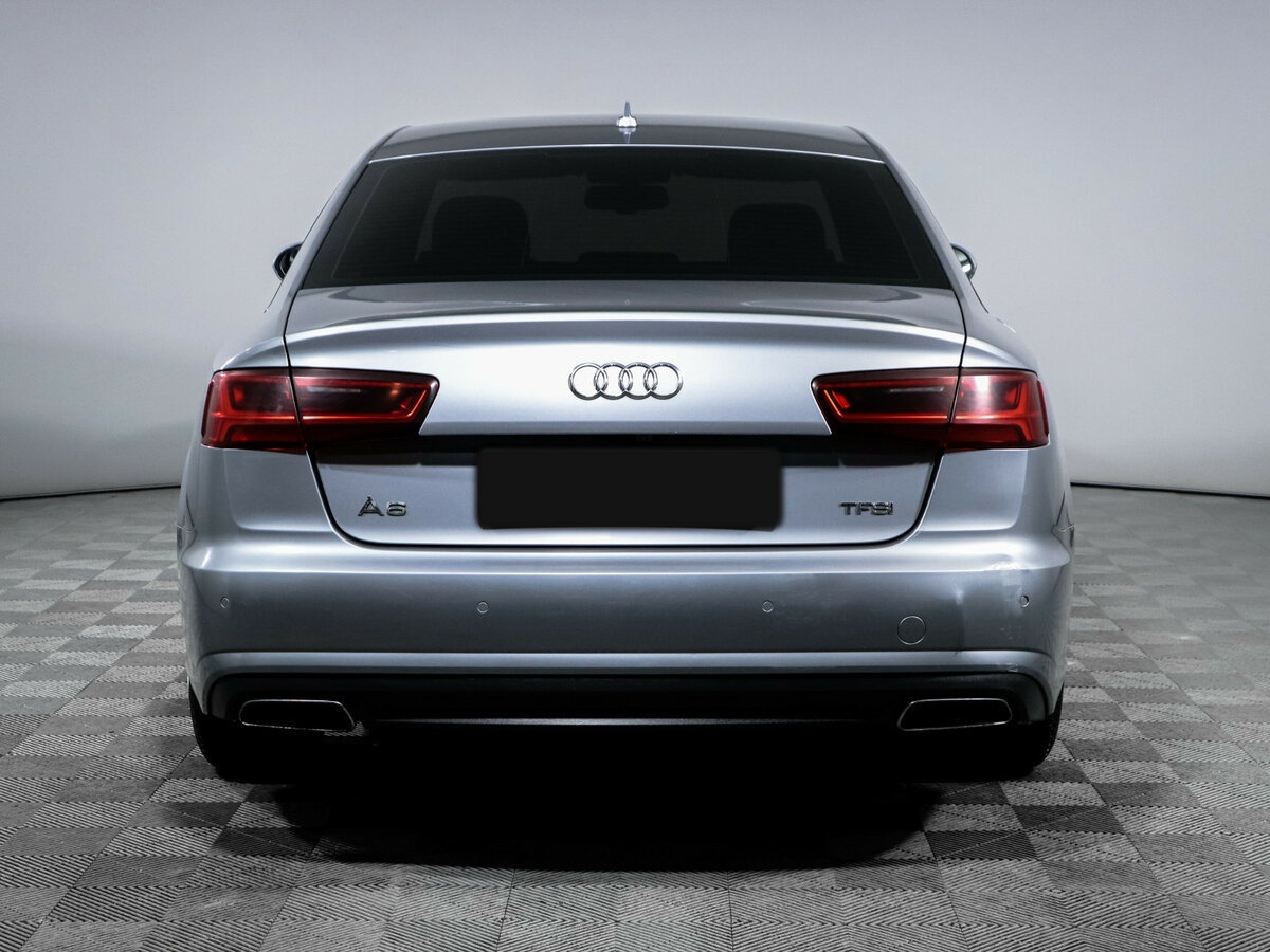 Купить Audi A6 с пробегом. Фото: #5