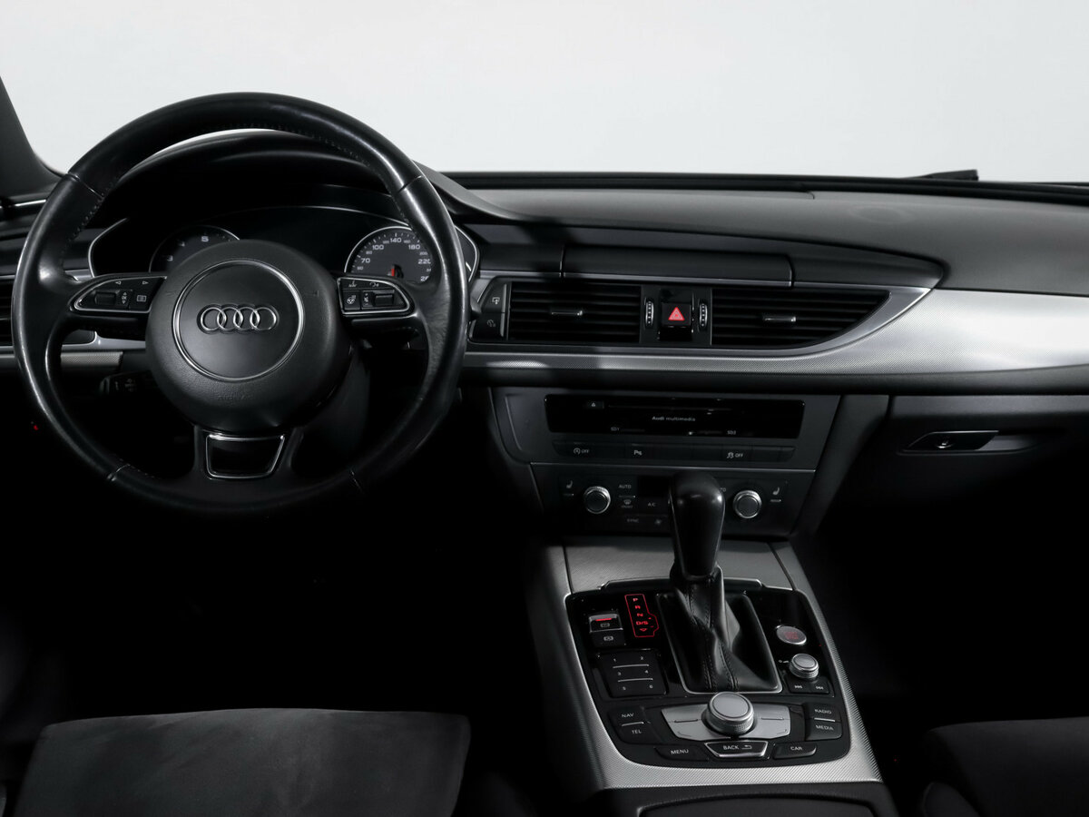 Купить Audi A6 с пробегом. Фото: #11