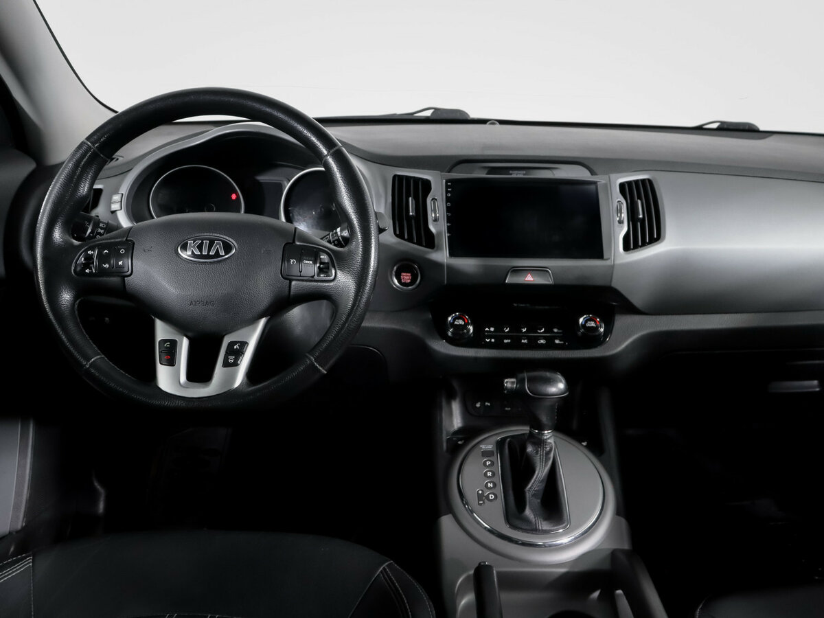 Купить Kia Sportage с пробегом. Фото: #11