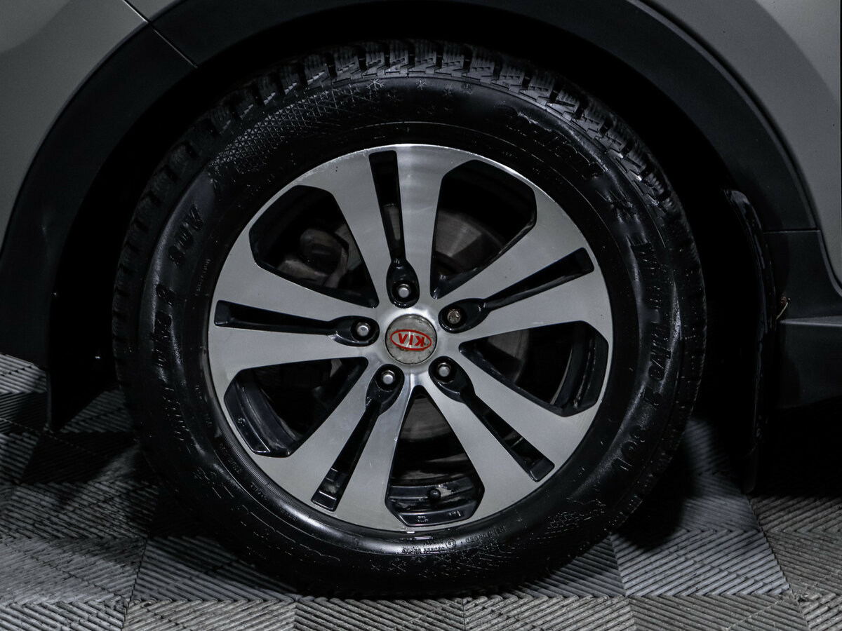 Купить Kia Sportage с пробегом. Фото: #14