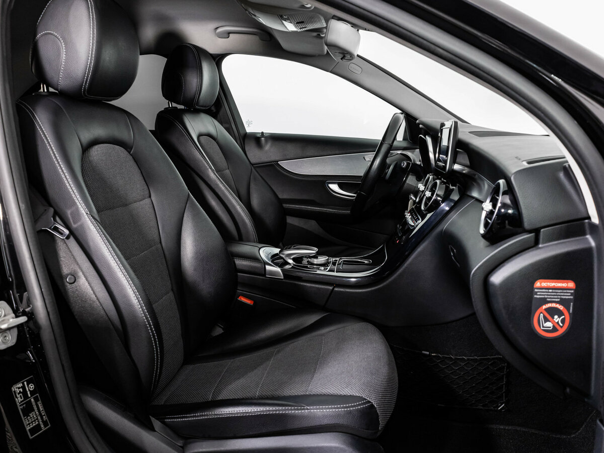 Купить Mercedes-Benz C-Класс с пробегом. Фото: #17