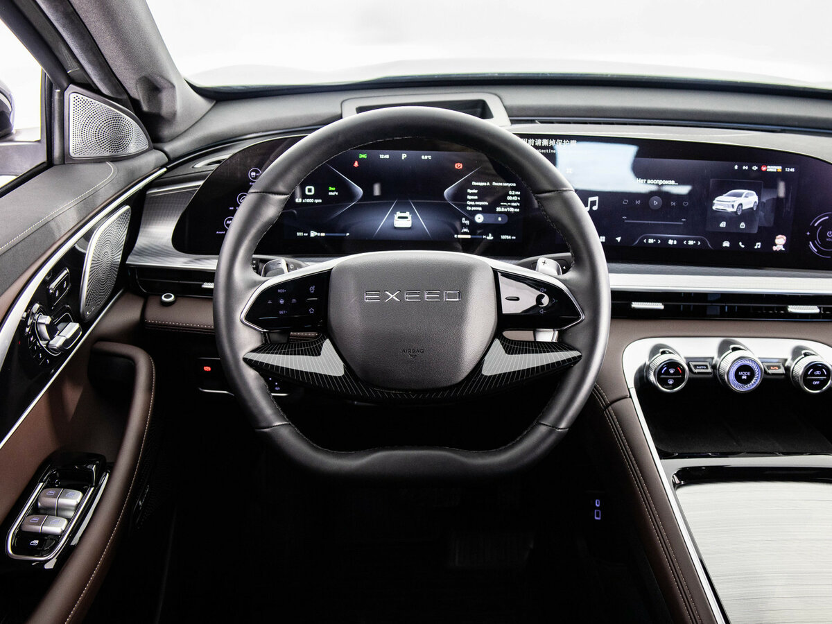 Купить EXEED TXL с пробегом. Фото: #9