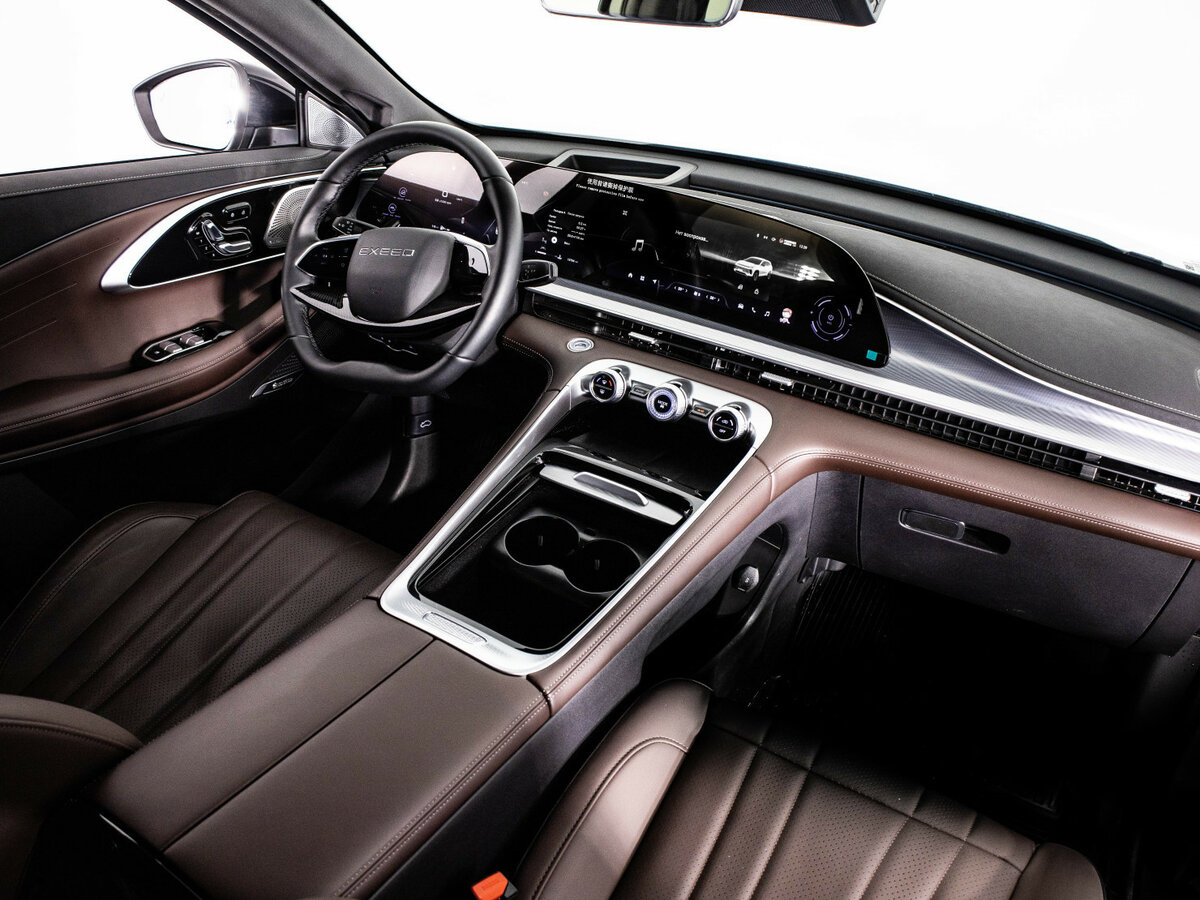 Купить EXEED TXL с пробегом. Фото: #13