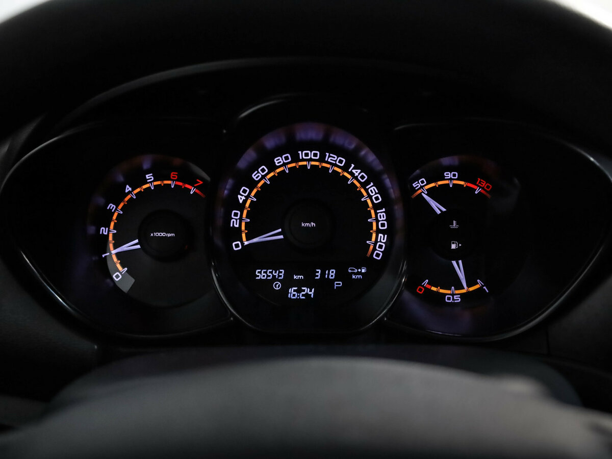 Продажа Б/У Лада (ВАЗ) Веста. Фото: #9