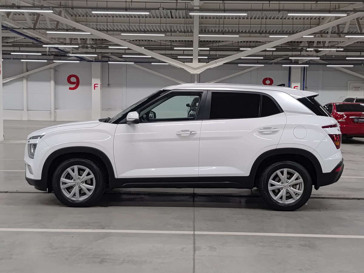 Купить Hyundai Creta с пробегом. Фото: #7