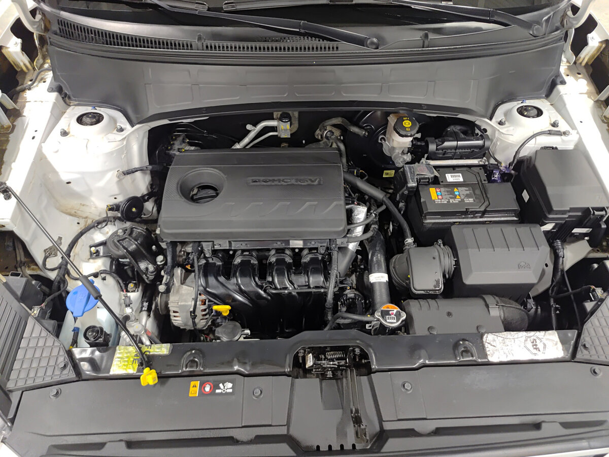 Купить Hyundai Creta с пробегом. Фото: #8