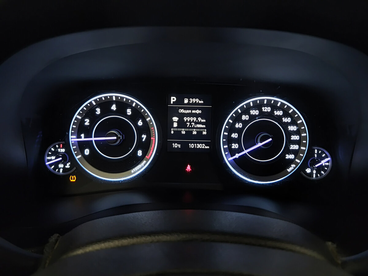 Купить Hyundai Creta с пробегом. Фото: #12