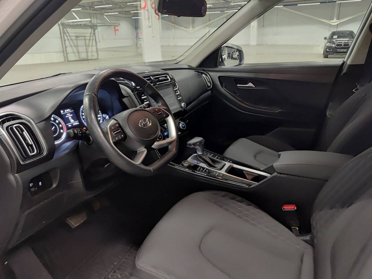 Купить Hyundai Creta с пробегом. Фото: #15