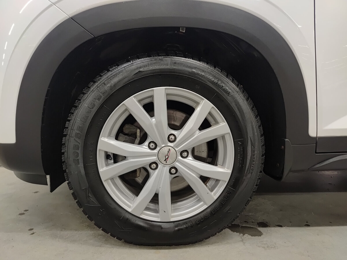 Купить Hyundai Creta с пробегом. Фото: #17