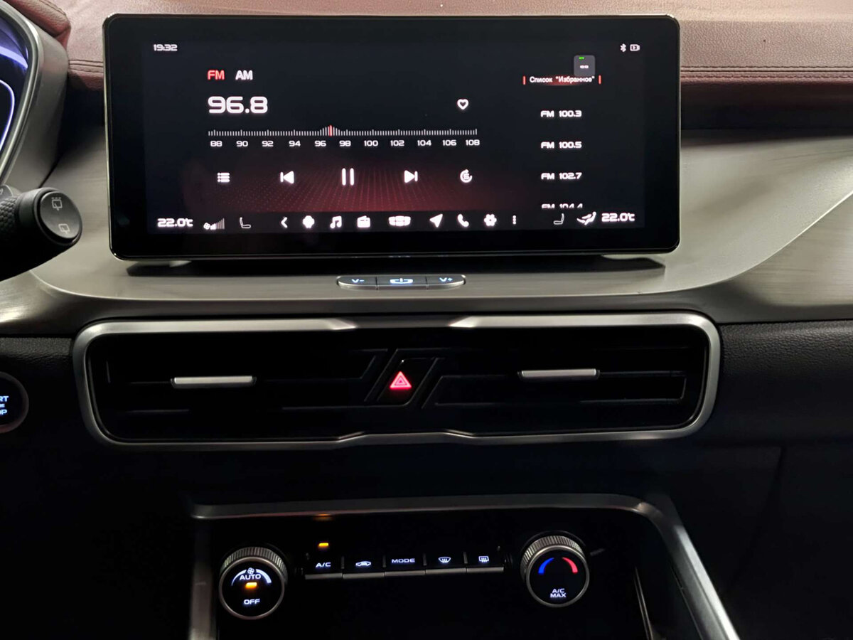 Купить Geely Coolray с пробегом. Фото: #14