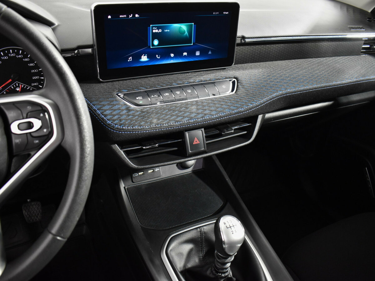 Купить Haval Jolion с пробегом. Фото: #14