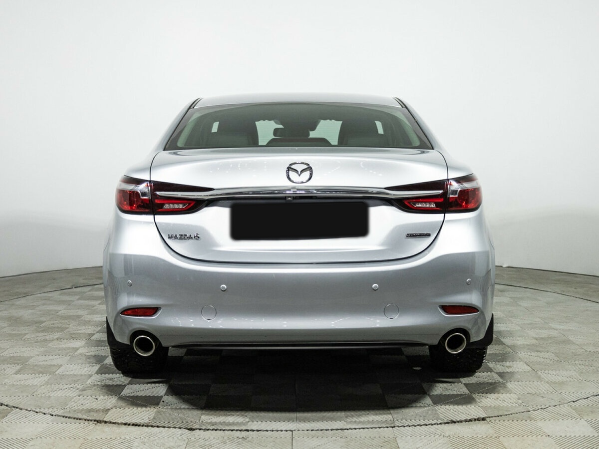 Купить Mazda 6 с пробегом. Фото: #5