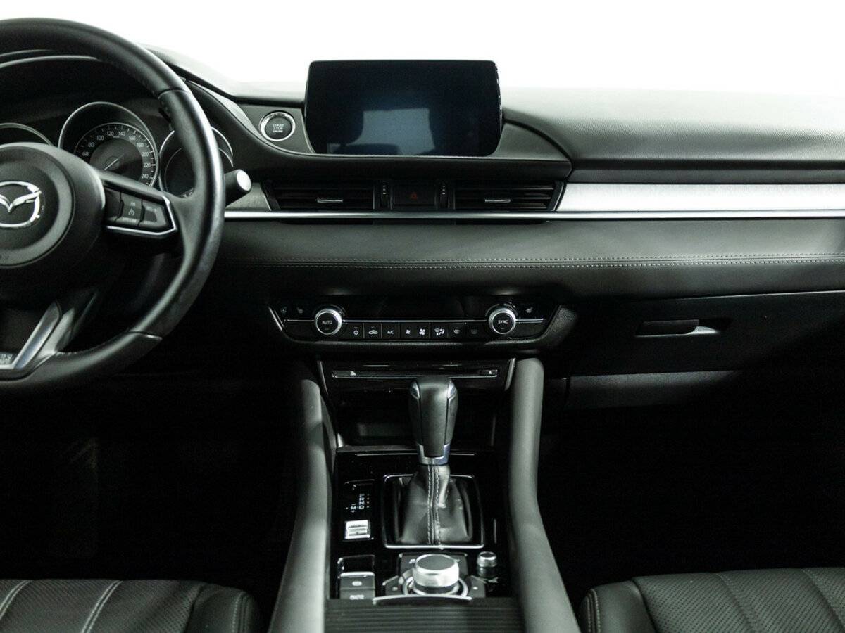 Купить Mazda 6 с пробегом. Фото: #13