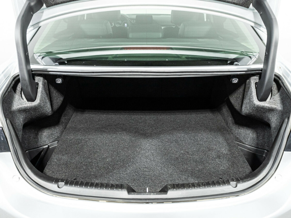 Купить Mazda 6 с пробегом. Фото: #21