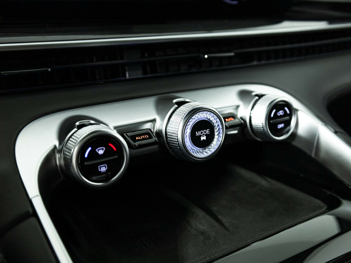 Купить EXEED RX с пробегом. Фото: #17