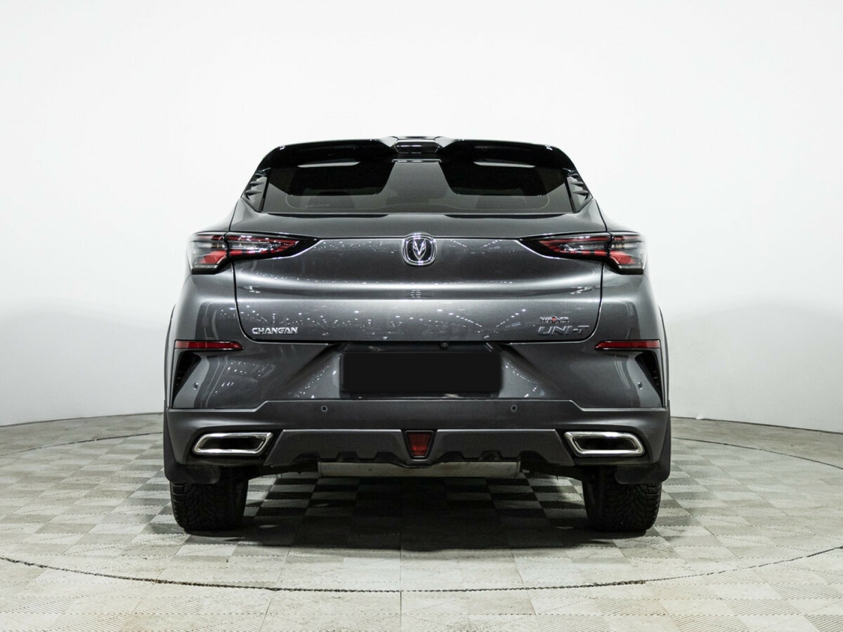 Купить Changan UNI-T с пробегом. Фото: #5