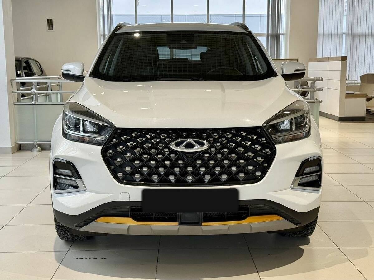 Купить Chery Tiggo 4 Pro с пробегом. Фото: #1