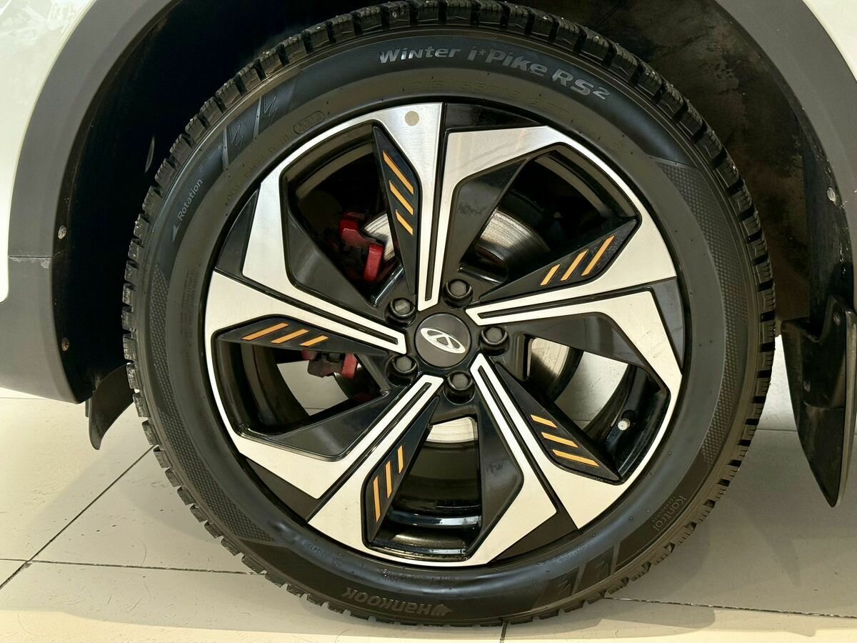 Купить Chery Tiggo 4 Pro с пробегом. Фото: #12