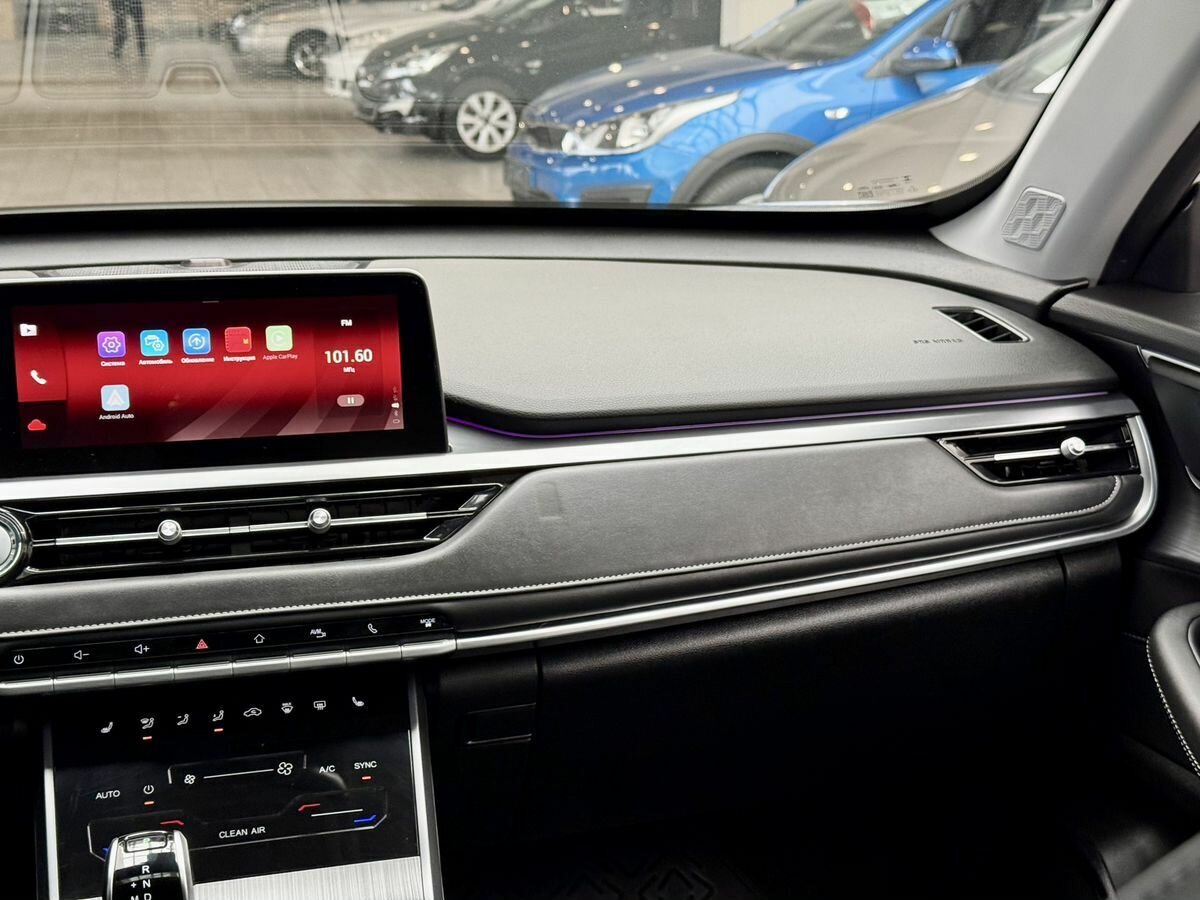 Купить Chery Tiggo 4 Pro с пробегом. Фото: #15