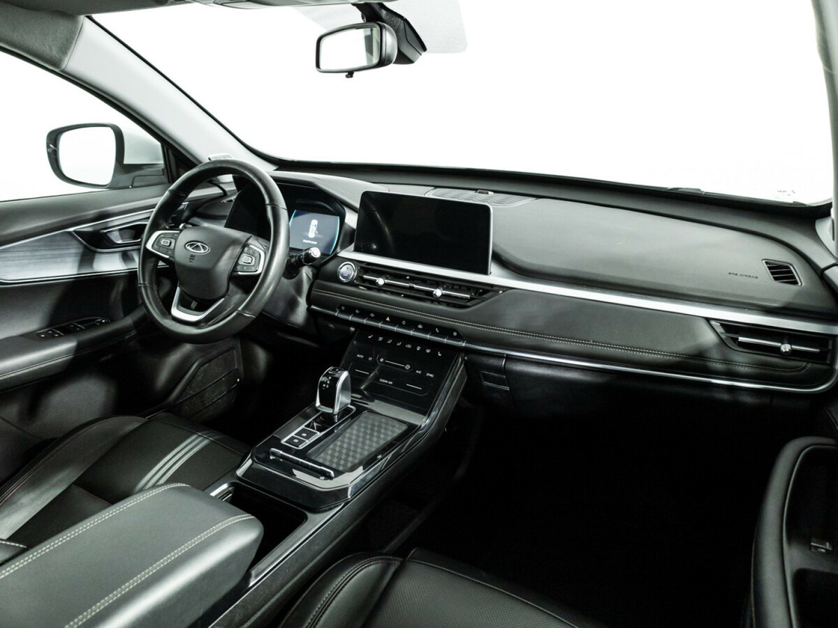 Продажа Б/У Чери Тигго 7 Про. Фото: #6