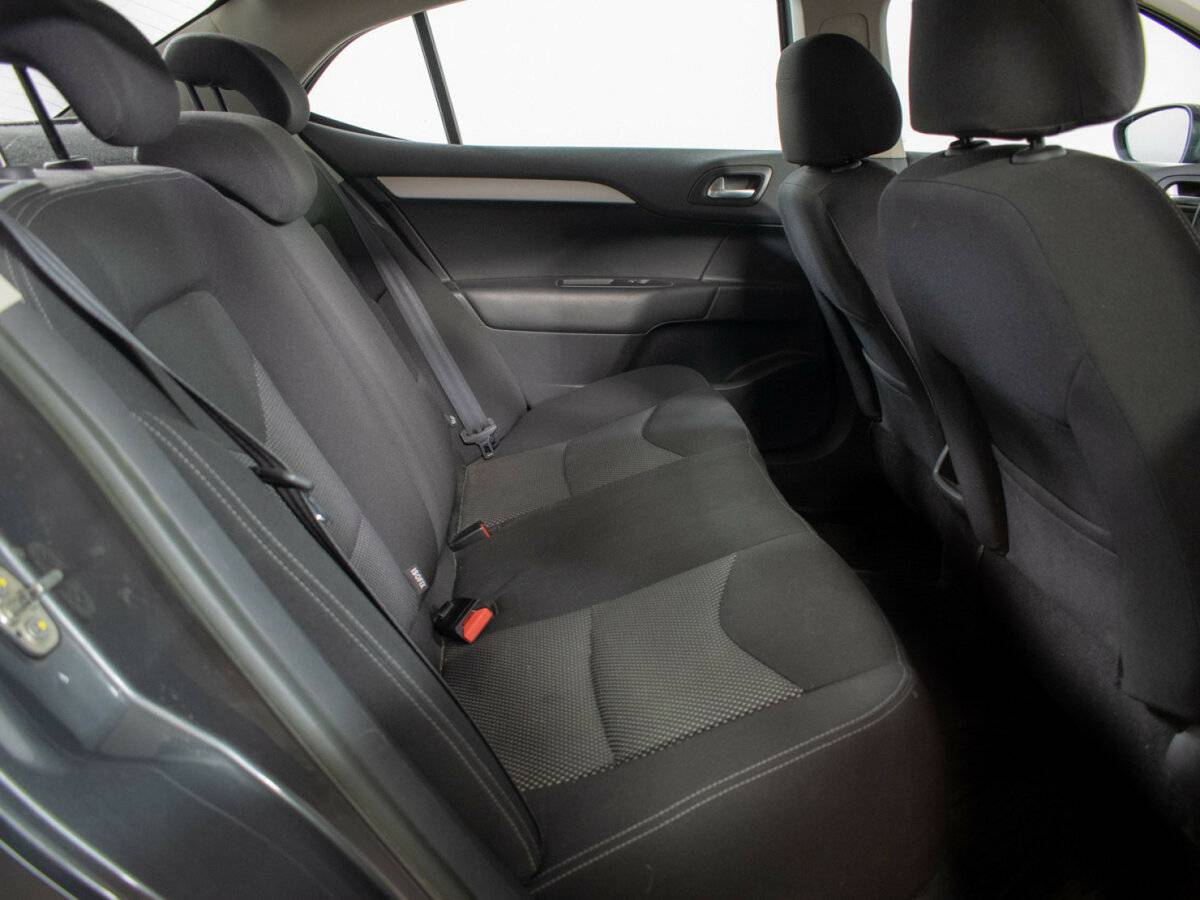 Купить Citroen C4 с пробегом. Фото: #9
