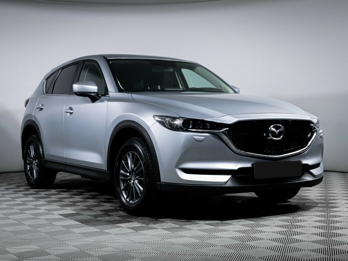 Купить Mazda CX-5 с пробегом. Фото: #2