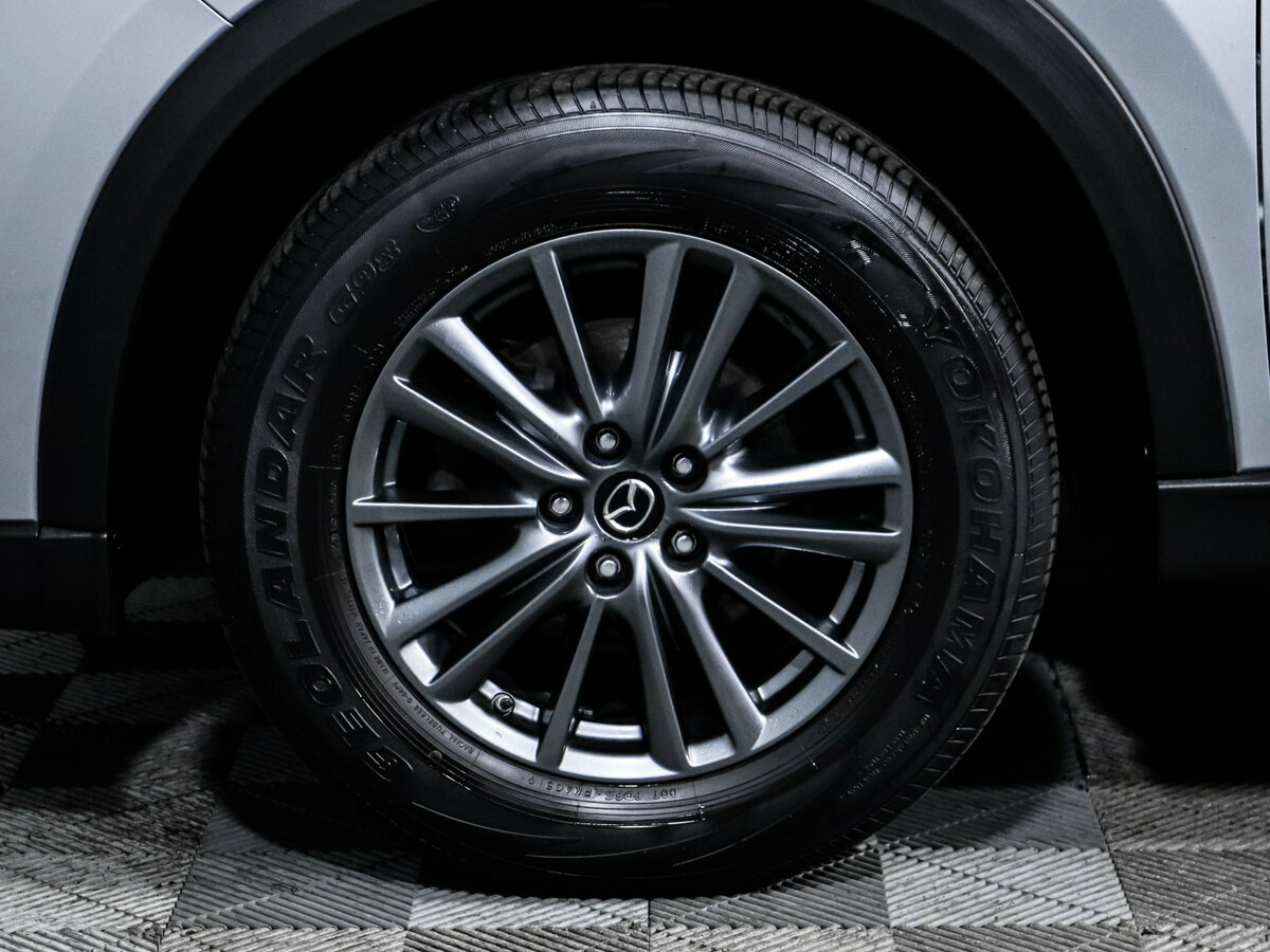 Купить Mazda CX-5 с пробегом. Фото: #14