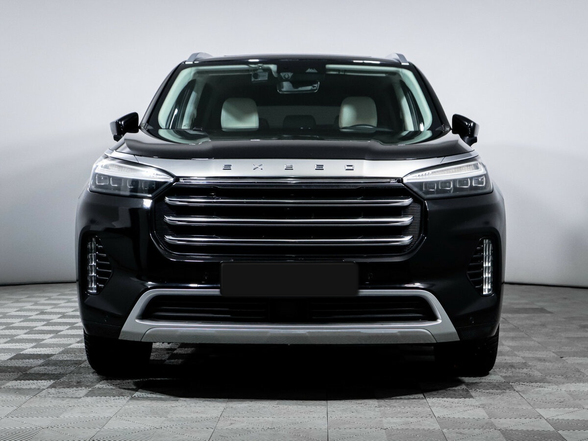 Купить EXEED VX с пробегом. Фото: #1