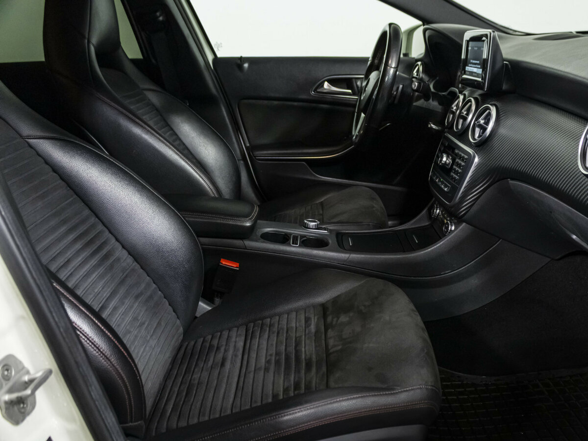 Купить Mercedes-Benz A-Класс с пробегом. Фото: #8