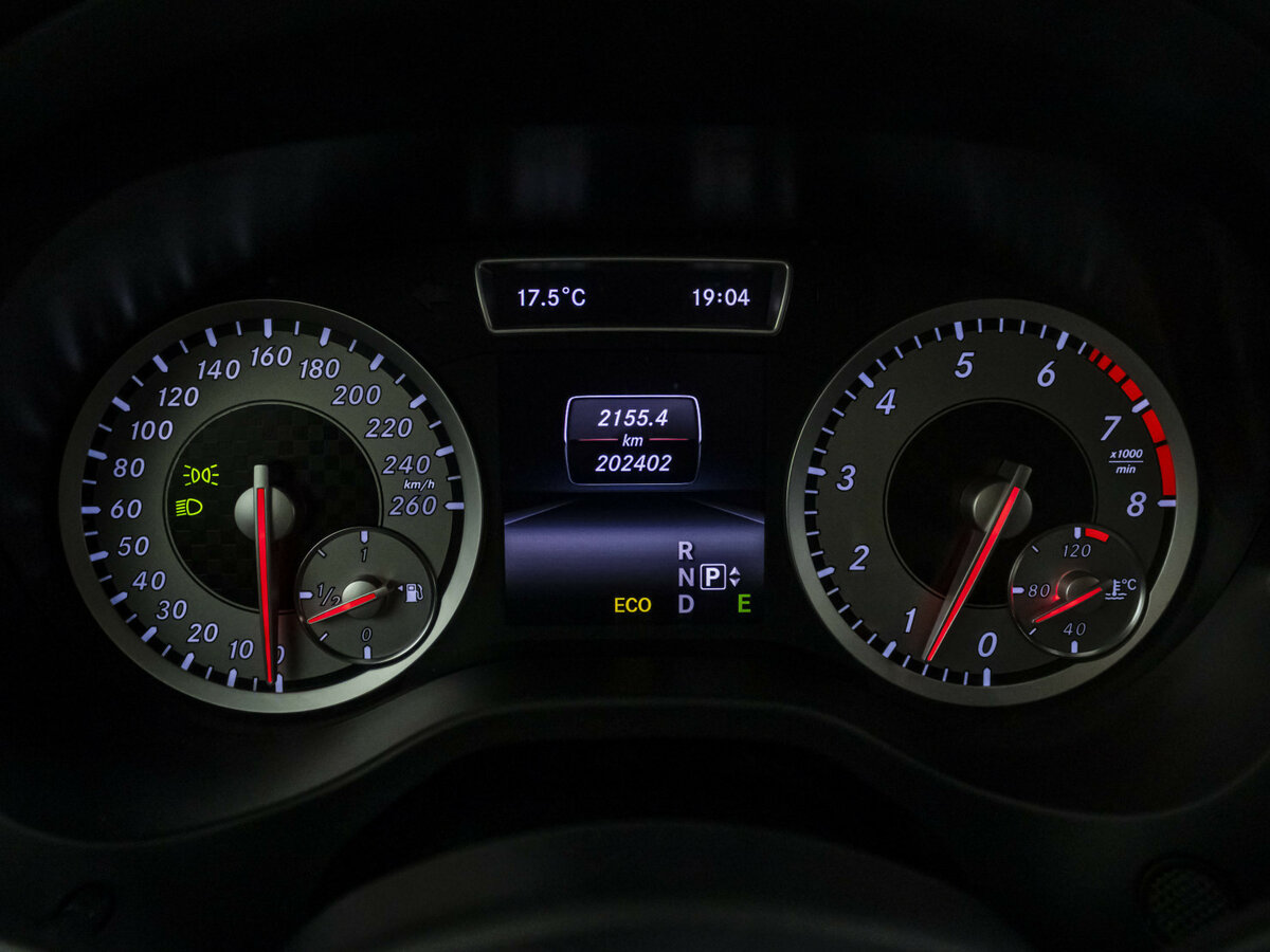 Купить Mercedes-Benz A-Класс с пробегом. Фото: #11