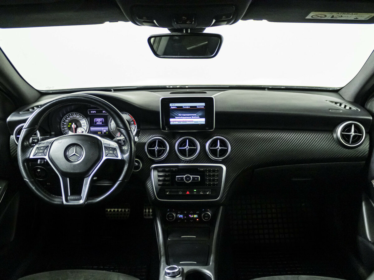 Купить Mercedes-Benz A-Класс с пробегом. Фото: #12