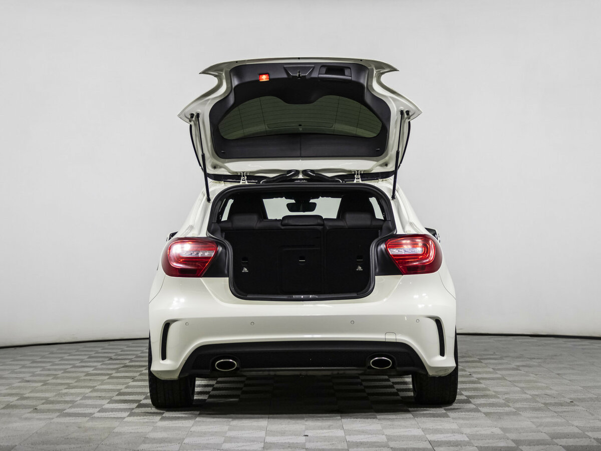 Купить Mercedes-Benz A-Класс с пробегом. Фото: #15