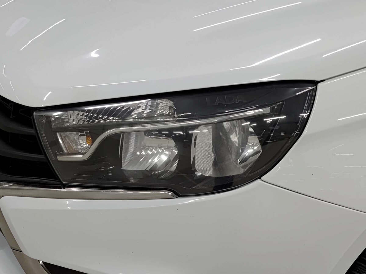 Купить Lada (ВАЗ) Vesta с пробегом. Фото: #16