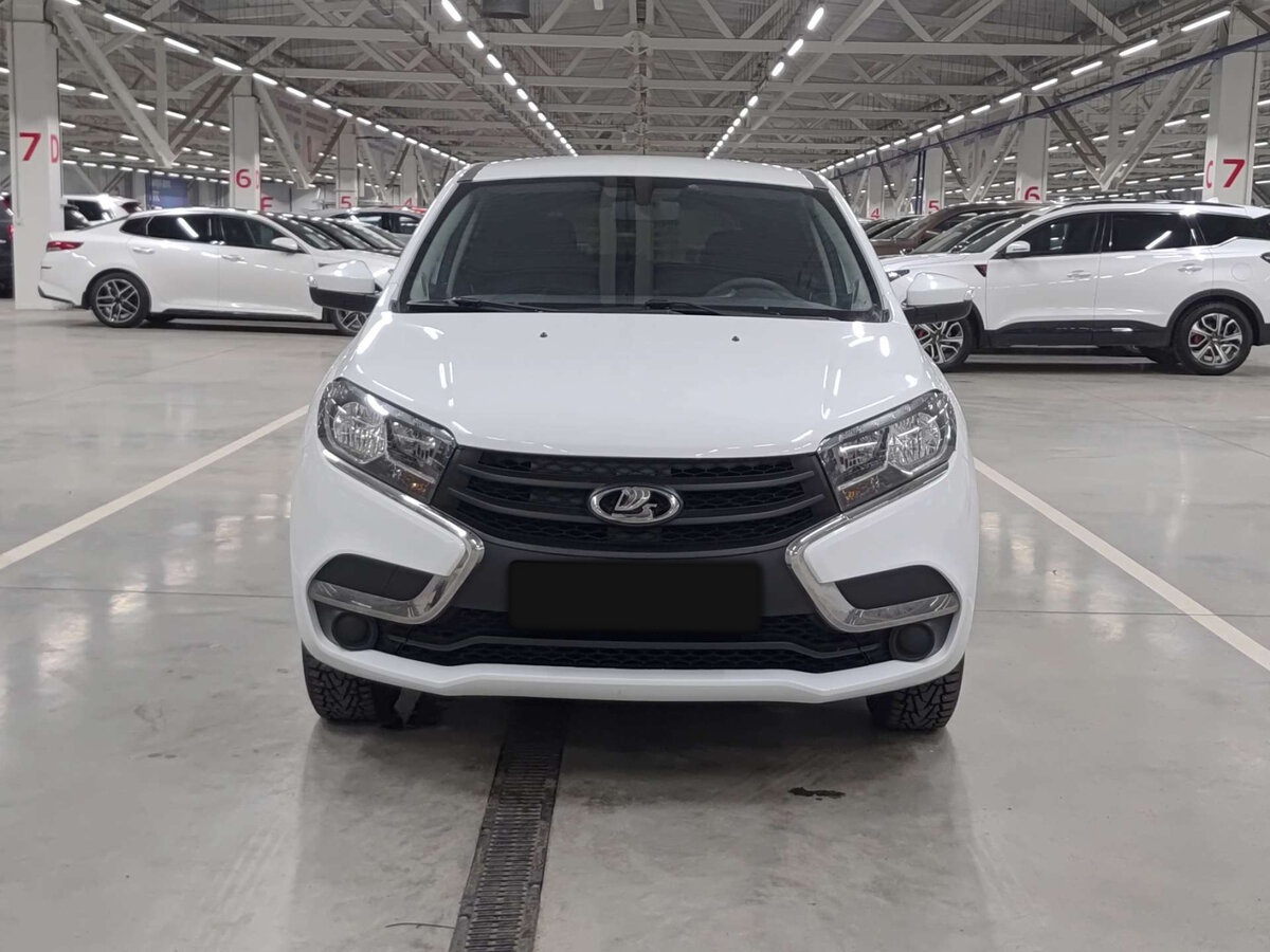 Купить Lada (ВАЗ) XRAY с пробегом. Фото: #1