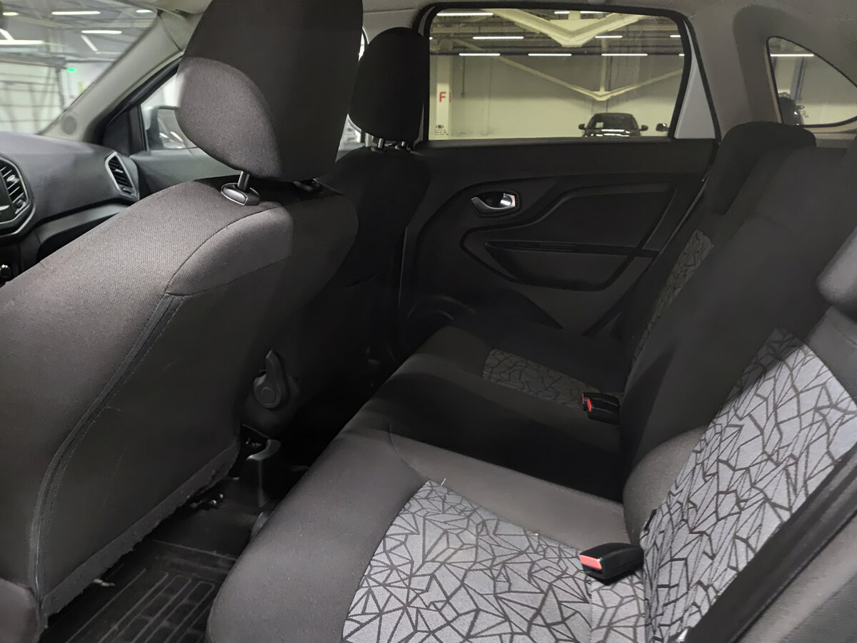 Купить Lada (ВАЗ) XRAY с пробегом. Фото: #11