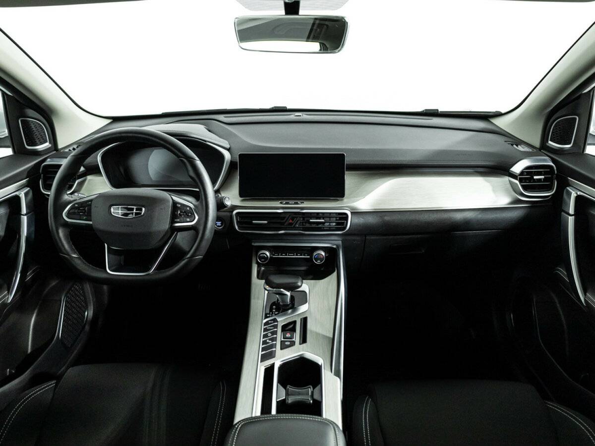 Продажа Б/У Джили Кулрэй. Фото: #10