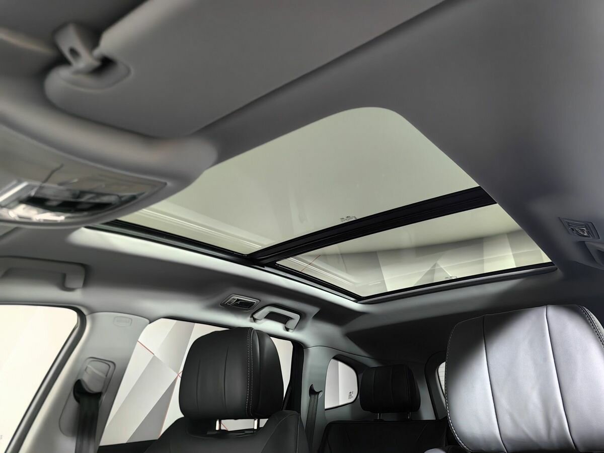 Купить Chery Tiggo 8 Pro Max с пробегом. Фото: #23