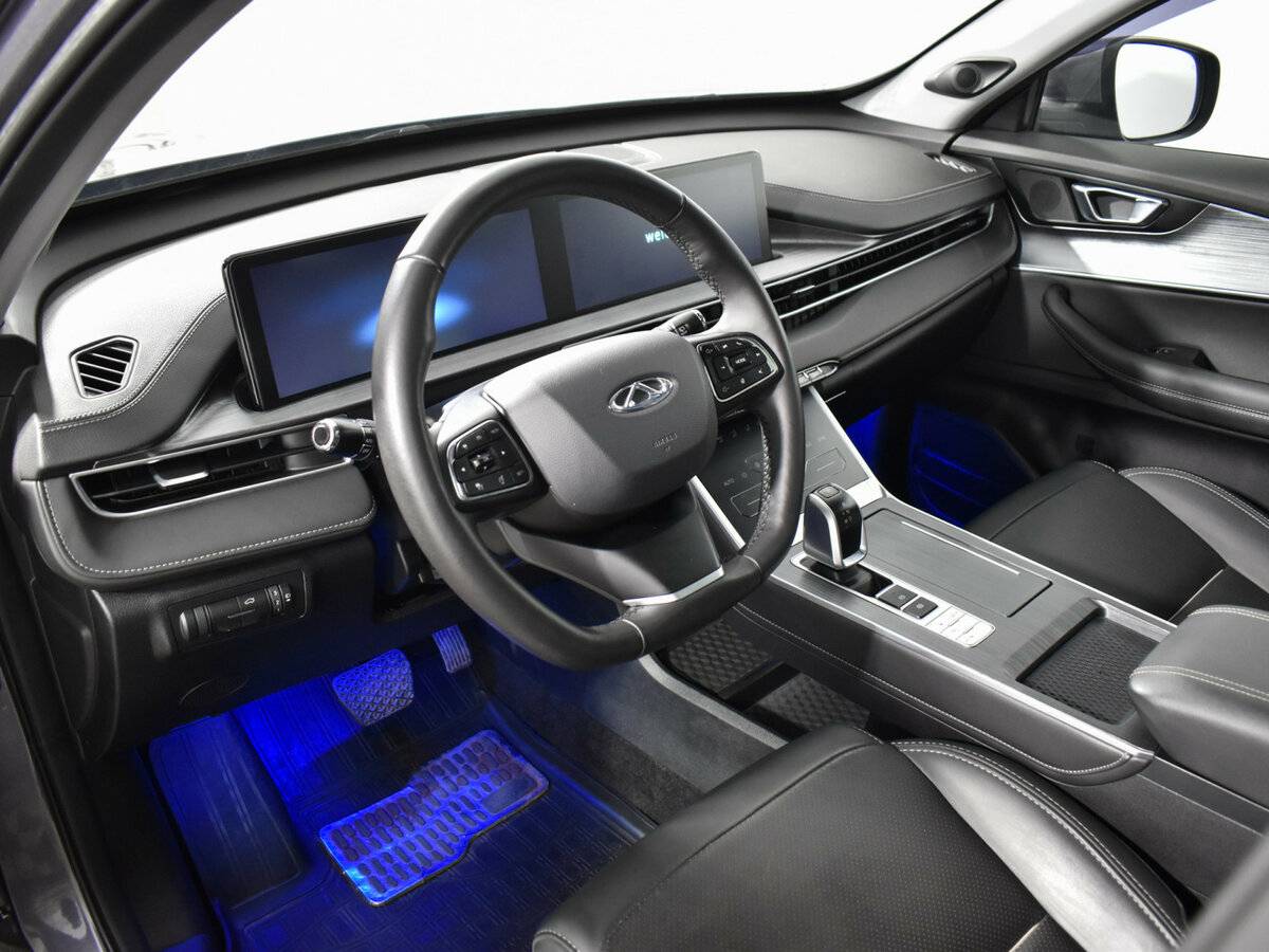 Купить Chery Tiggo 7 Pro Max с пробегом. Фото: #7