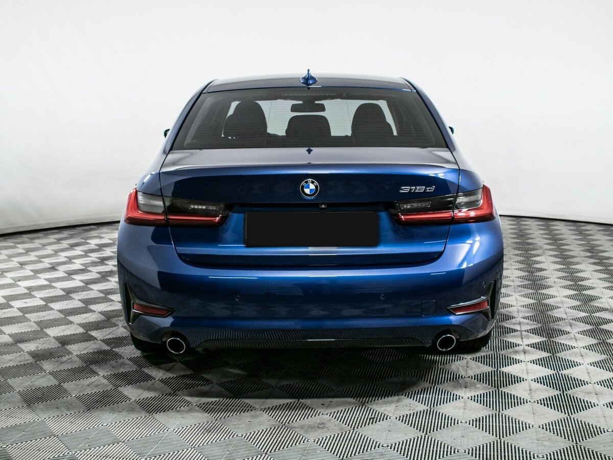 Купить BMW 3 серии с пробегом. Фото: #4