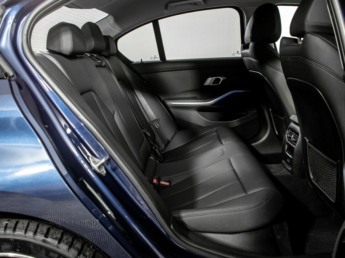 Купить BMW 3 серии с пробегом. Фото: #9