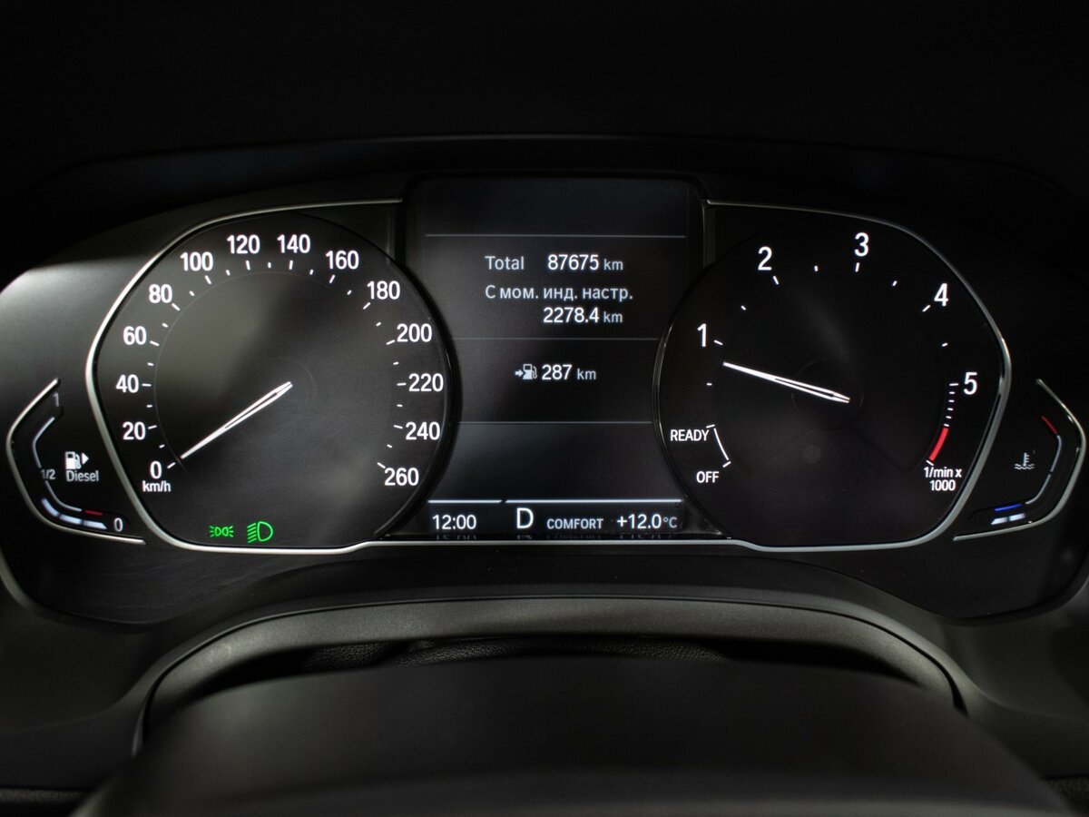 Купить BMW 3 серии с пробегом. Фото: #11