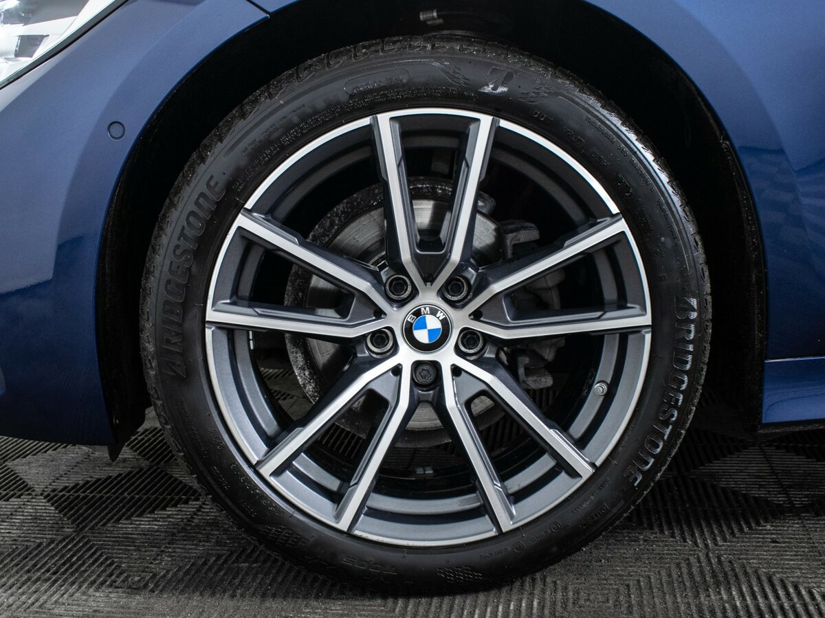 Купить BMW 3 серии с пробегом. Фото: #15
