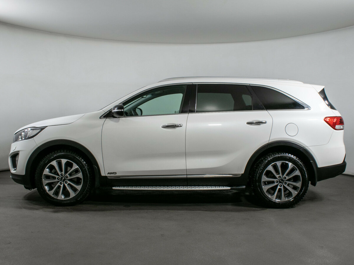 Купить Kia Sorento с пробегом. Фото: #7