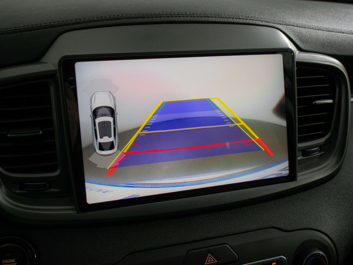 Купить Kia Sorento с пробегом. Фото: #13