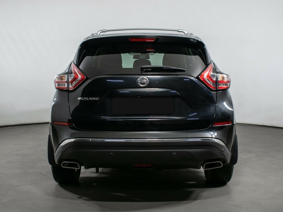 Купить Nissan Murano с пробегом. Фото: #5
