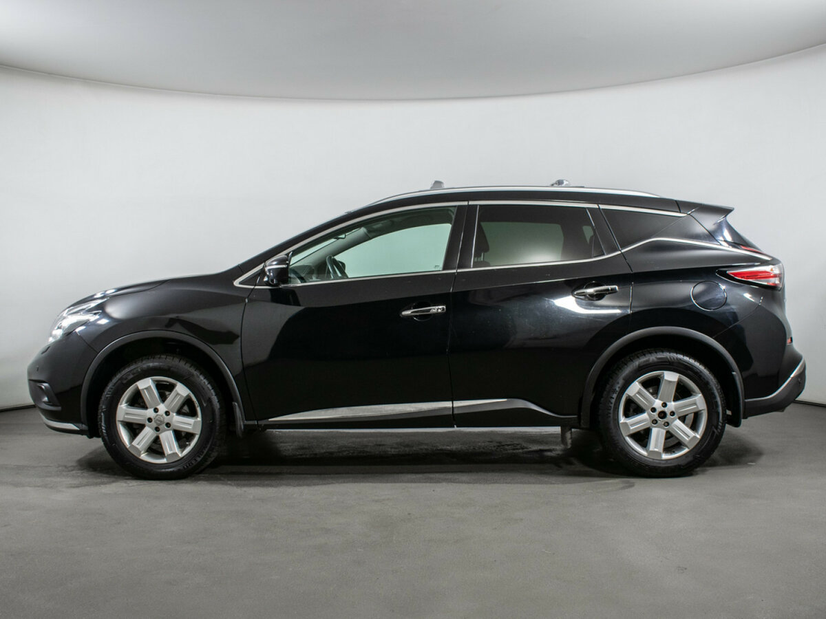 Купить Nissan Murano с пробегом. Фото: #7