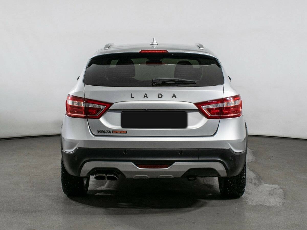 Купить Lada (ВАЗ) Vesta с пробегом. Фото: #5