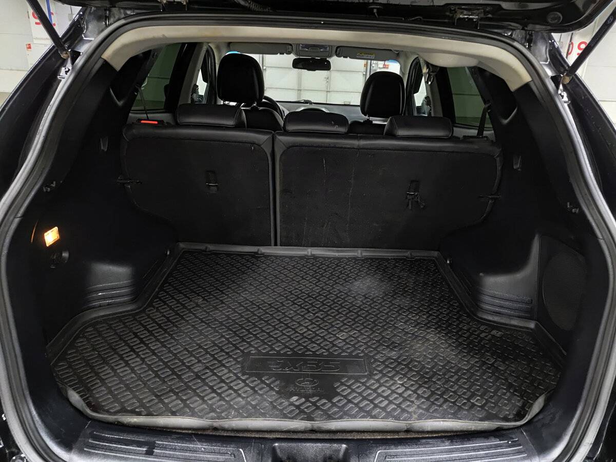 Купить Hyundai ix35 с пробегом. Фото: #9